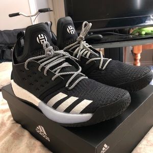 Harden Vol. 2 miAdidas custom - size 11